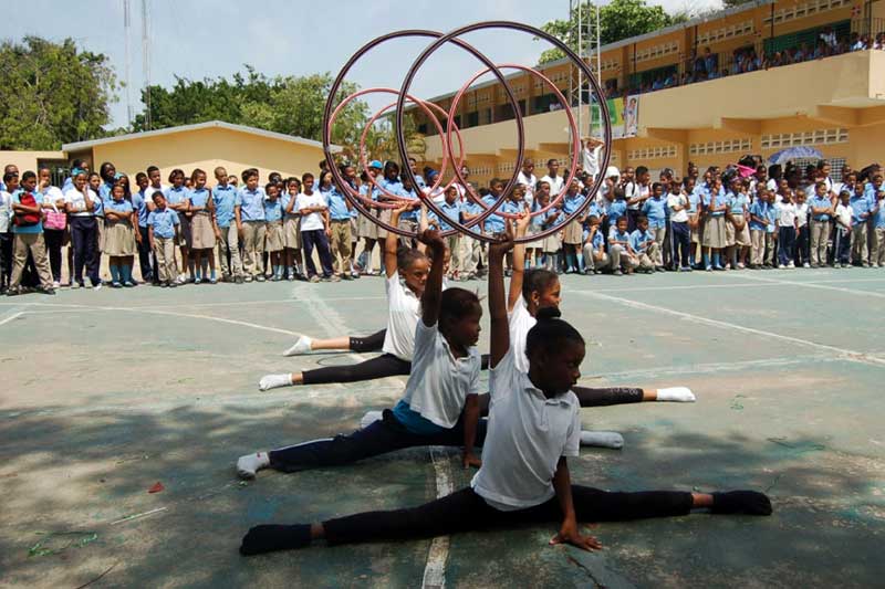 Prueba para Actividades
